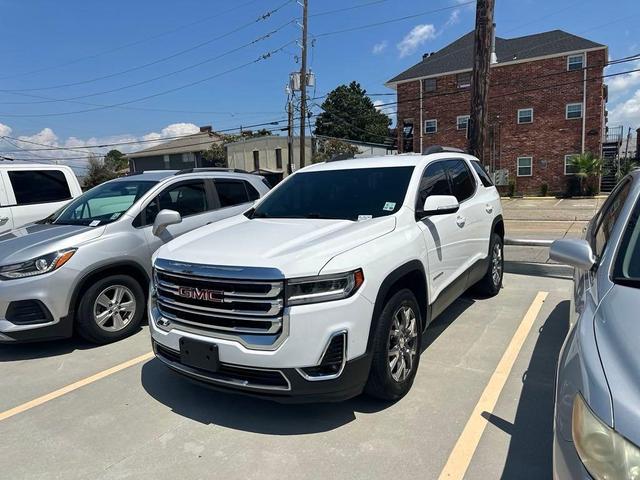 2020 gmc acadia slt