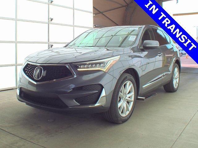 2021 acura rdx base