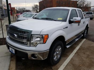2013 ford f-150 xlt 4x4 xlt 4dr supercrew styleside 6.5 ft. sb for sale in yankton, south dakota