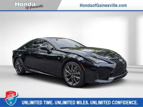 2021 lexus rc 350 in burns harbor, indiana