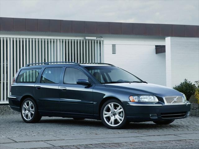 2007 volvo v70 t mulliner