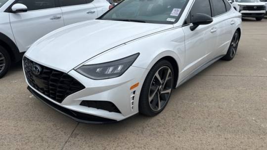 2022 Hyundai Sonata