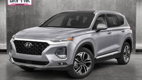 2019 hyundai santa fe