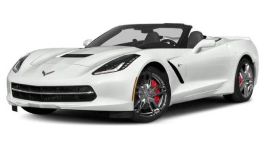 2015 chevrolet corvette stingray z51