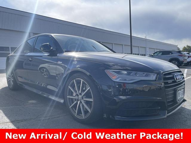 2016 audi a6 3.0t premium plus