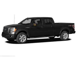 2010 ford f-150 lariat 4wd supercrew 145