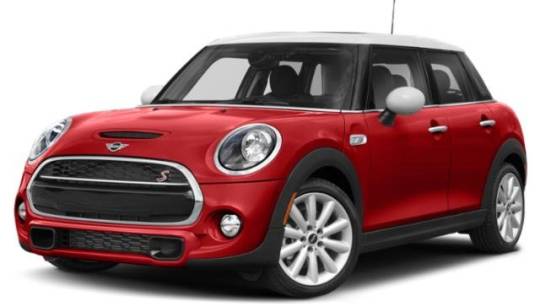 2020 mini hardtop 4 door cooper s
