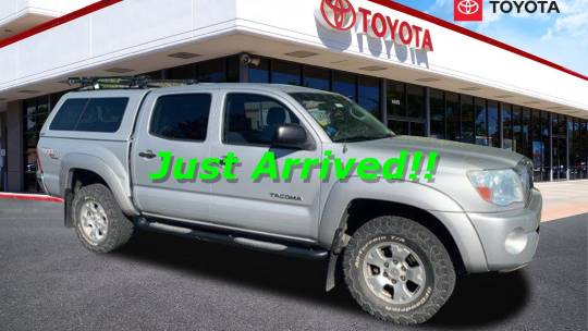 2006 Toyota Tacoma
