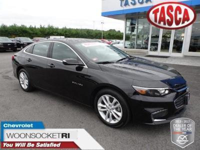 2018 chevrolet malibu lt lt 4dr sedan for sale in cranston, rhode island