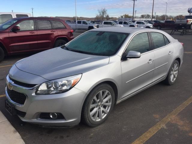 2015 chevrolet malibu lt lt 4dr sedan w/2lt for sale in atlantic city, wyoming
