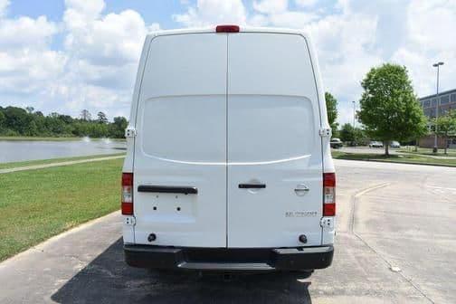 2021 nissan nv cargo nv2500 hd 2500 sv in walker, louisiana