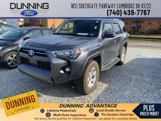 2021 toyota 4runner sr5 premium