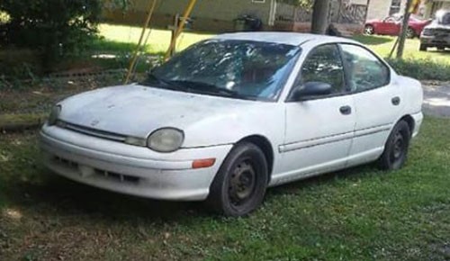 1998 dodge neon in north carolina by owner
