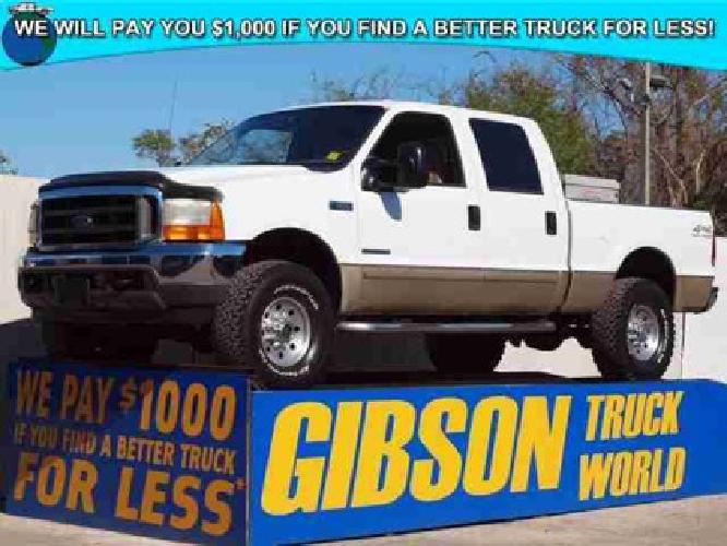2001 ford f-350 lariat in sanford, fl