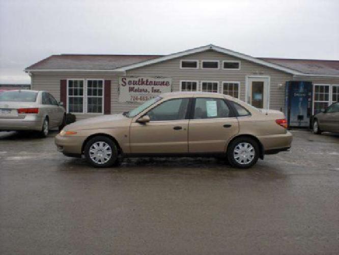 used 2002 saturn ls for sale. in indiana, pa
