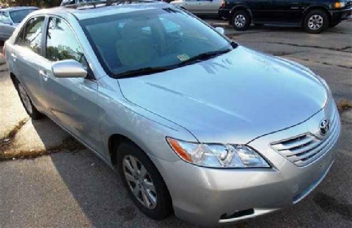 2007 toyota camry in richmond, va