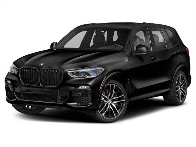 2021 bmw x5 m50i