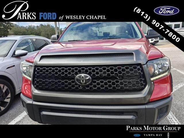 2019 toyota tundra sr