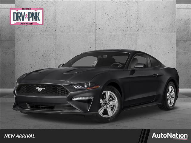 2018 ford mustang gt premium