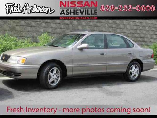 1998 toyota avalon xl in asheville, nc