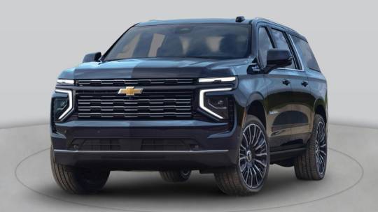2025 Chevrolet Suburban