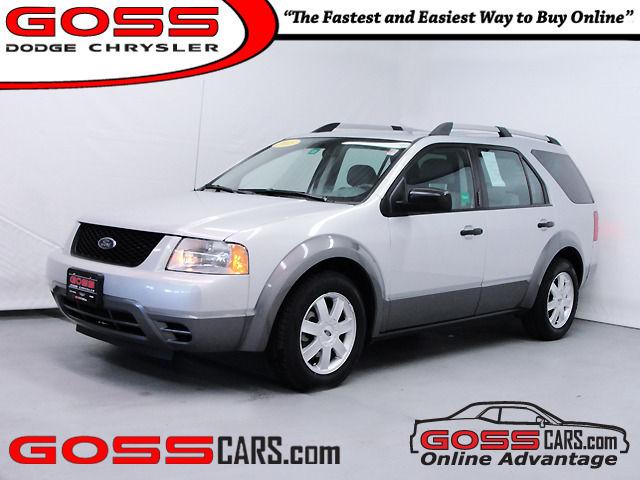 2005 ford freestyle se for sale in burlington, vermont