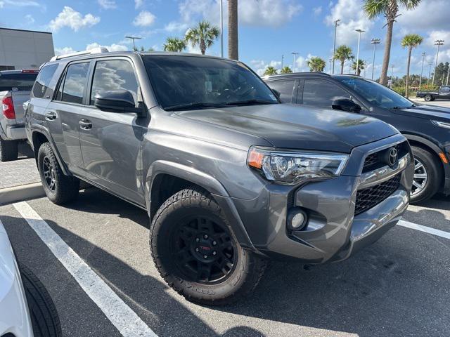 2016 toyota 4runner sr5