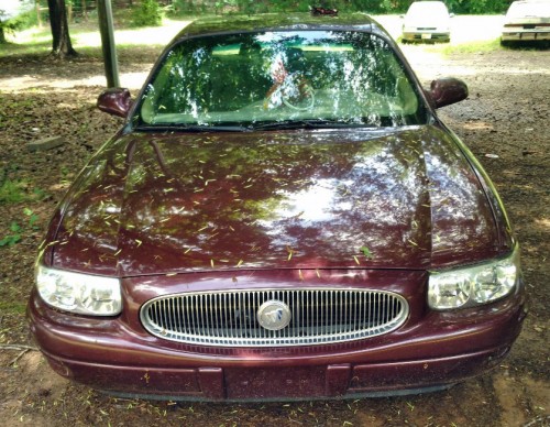 2003 buick lesabre limited for sale in south carolina by owner