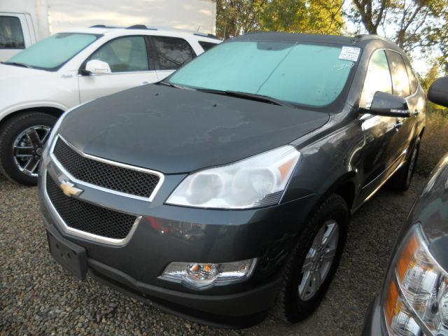2011 chevrolet traverse lt for sale in mandan, north dakota