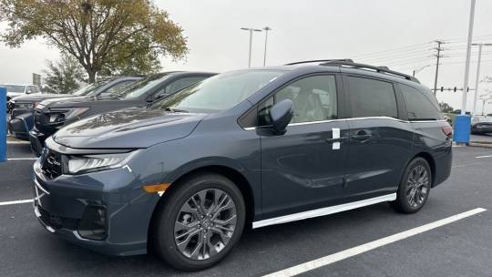 2025 Honda Odyssey (North America)