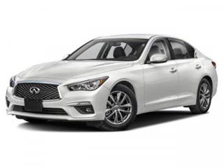 2024 Infiniti Q50 luxe