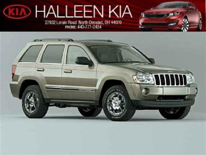 2005 jeep grand cherokee laredo in north olmsted, oh