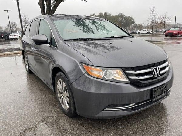 2017 honda odyssey in burns harbor, indiana