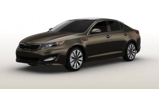 2012 Kia Optima
