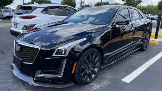 2019 Cadillac CTS
