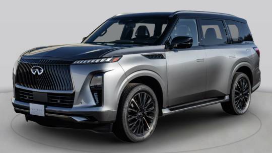 2025 Infiniti QX80