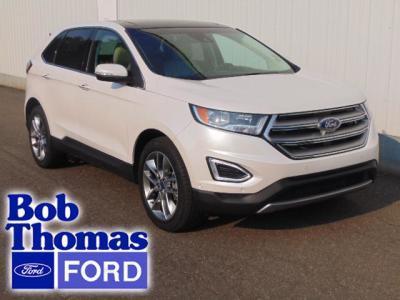 2015 ford edge titanium awd titanium 4dr crossover for sale in new haven, connecticut