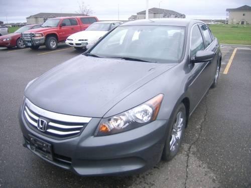 2011 honda accord 4dr sedan 2.4 lx-p 2.4 lx-p for sale in grand forks, north dakota