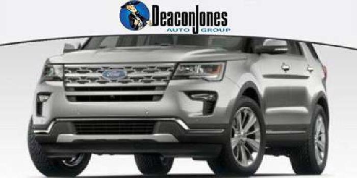 new 2018 ford explorer fwd in goldsboro, nc