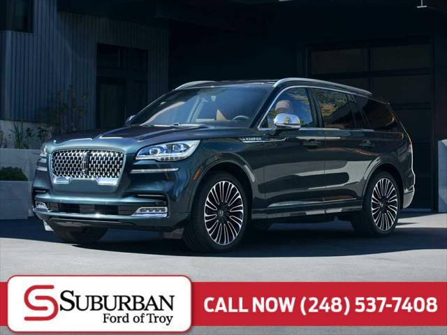 2020 lincoln aviator reserve awd