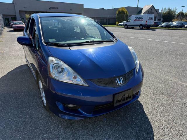 2010 honda fit sport