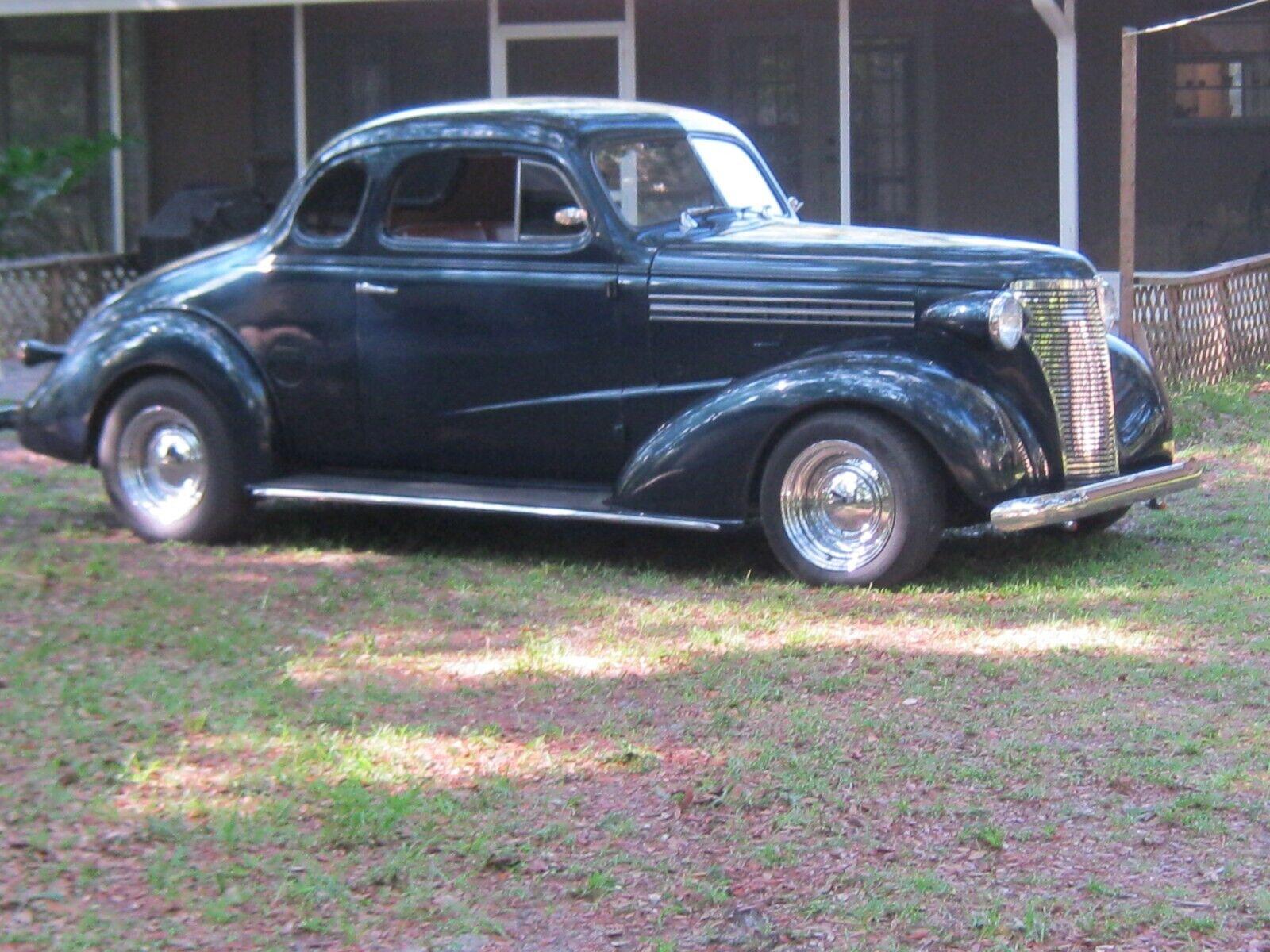 1938 chevrolet coupe built 350 700r