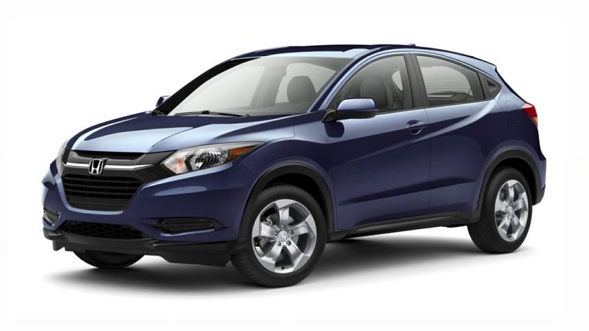 2016 honda hr-v lx