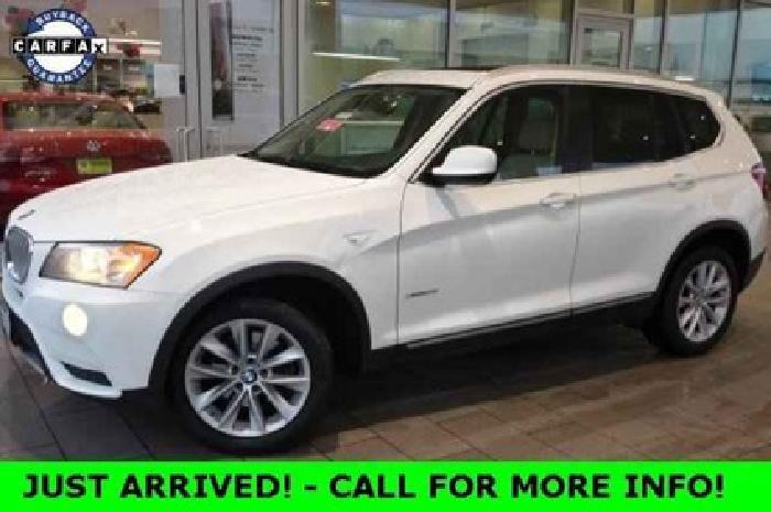 2011 bmw x3 28i in petaluma, ca