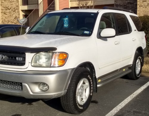 2003 toyota sequoia sr5 for sale in texas by owner