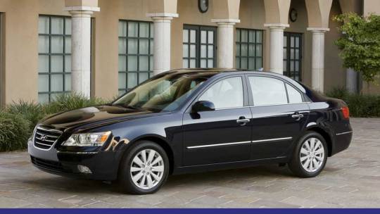 2009 Hyundai Sonata
