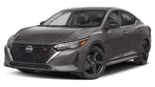 2025 Nissan Sentra