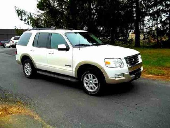 2008 ford explorer eddie bauer in langhorne, pa