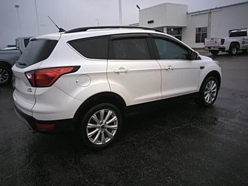 2019 ford escape sel in appleby, south dakota
