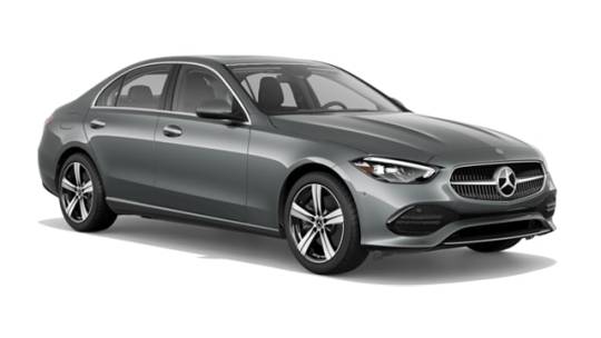 2025 Mercedes-Benz C-Class